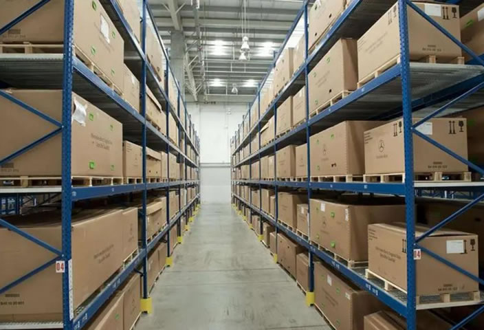 温州到洮南市货物仓储